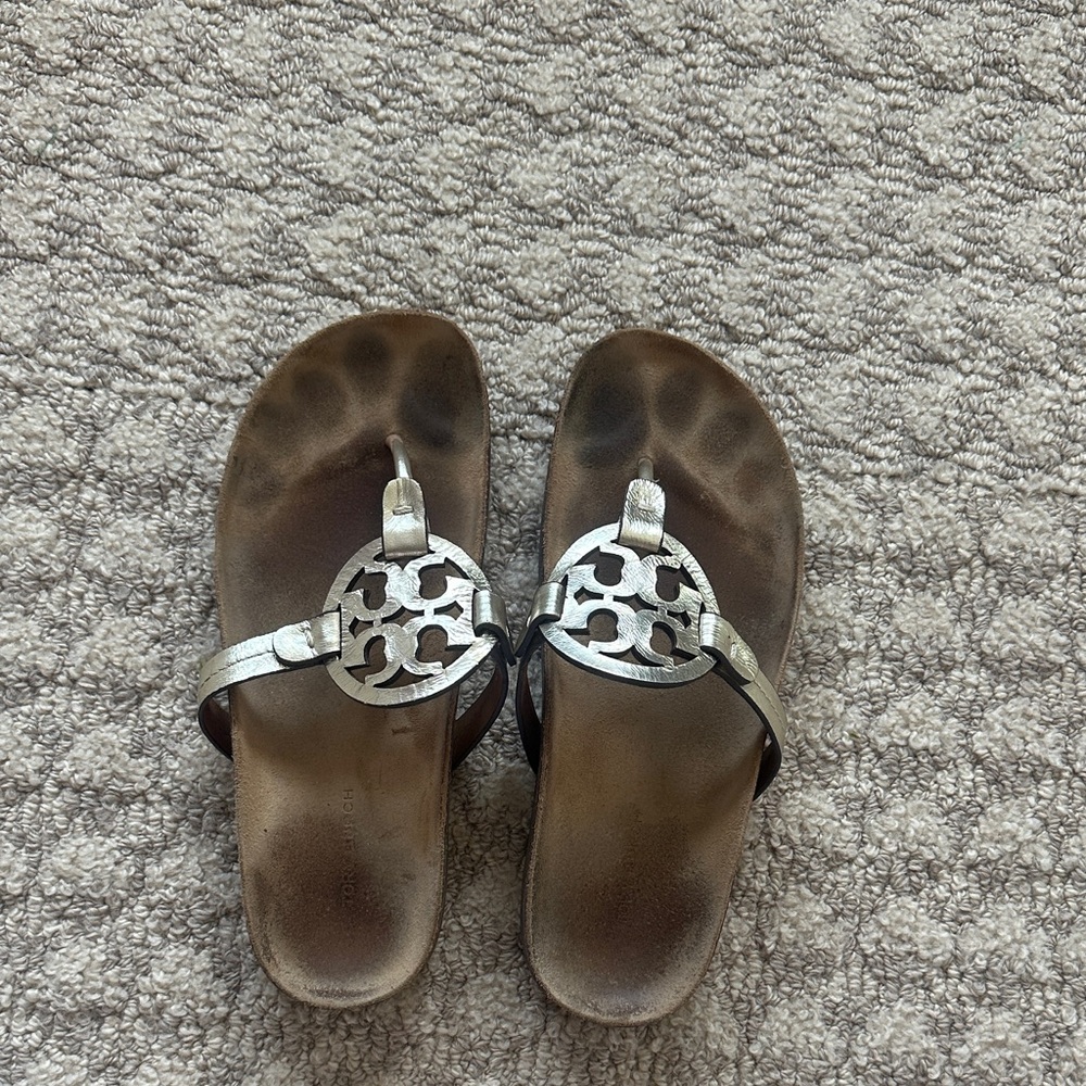 Tory Burch Miller Sandals